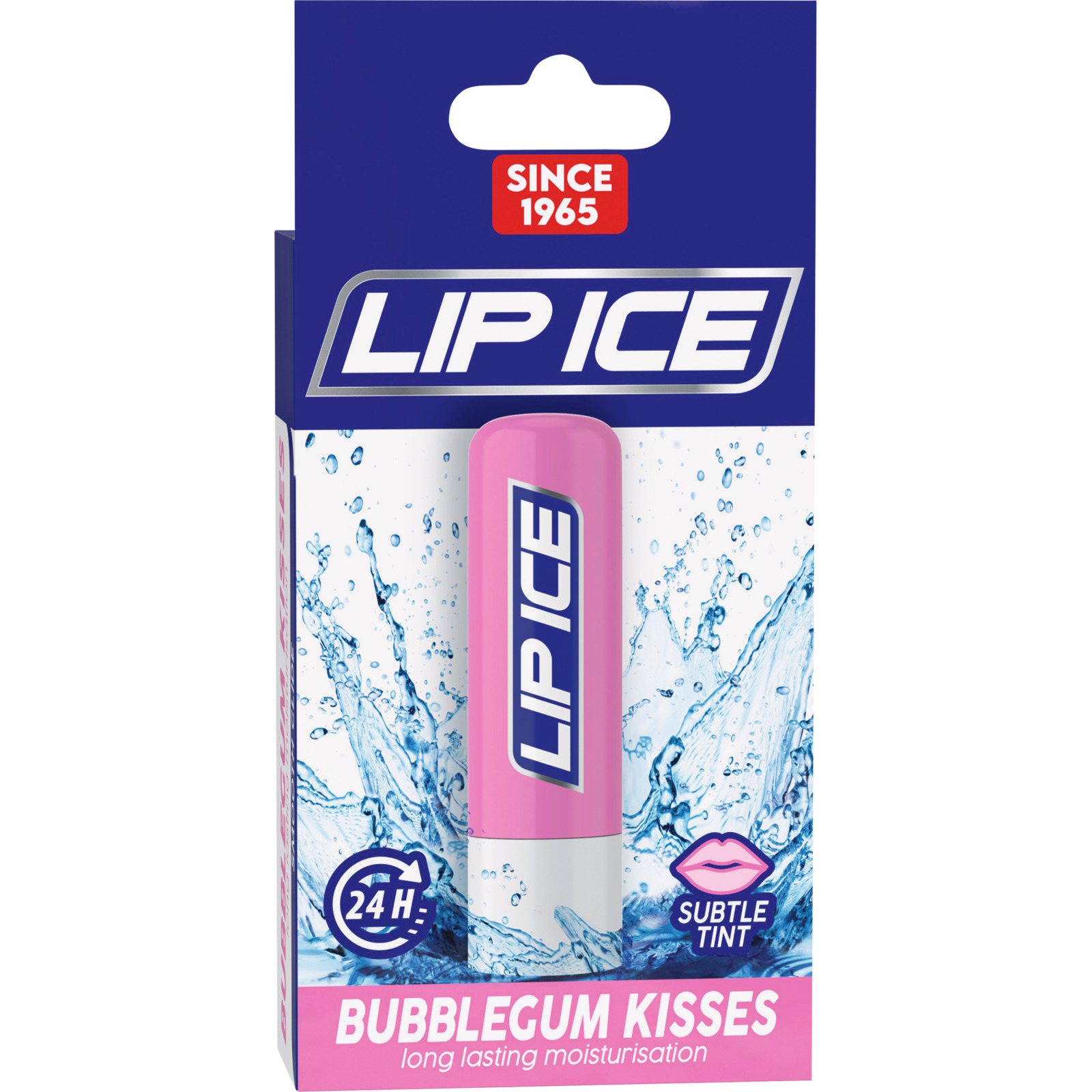 LIP Ice-Bubblegum Kisses 4.5 g