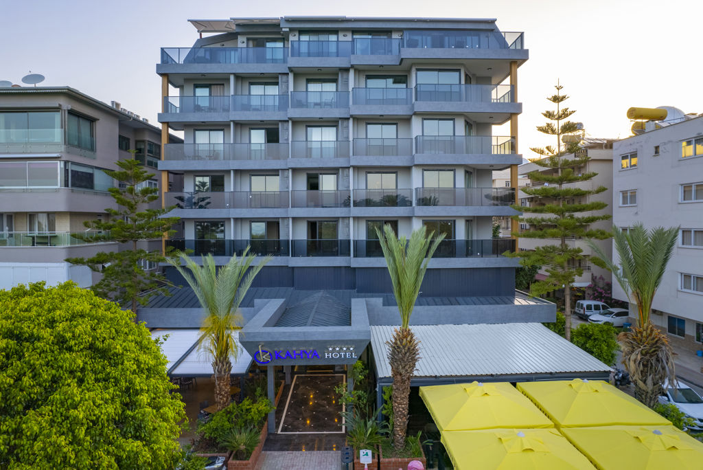 Kahya Hotel All Inclusive - Hotel