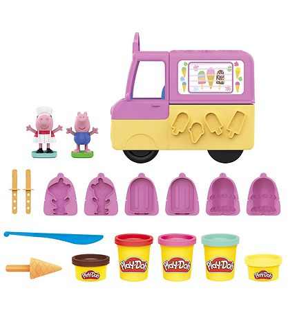 Play-Doh Knete - 227 g - Peppas Ice Cream