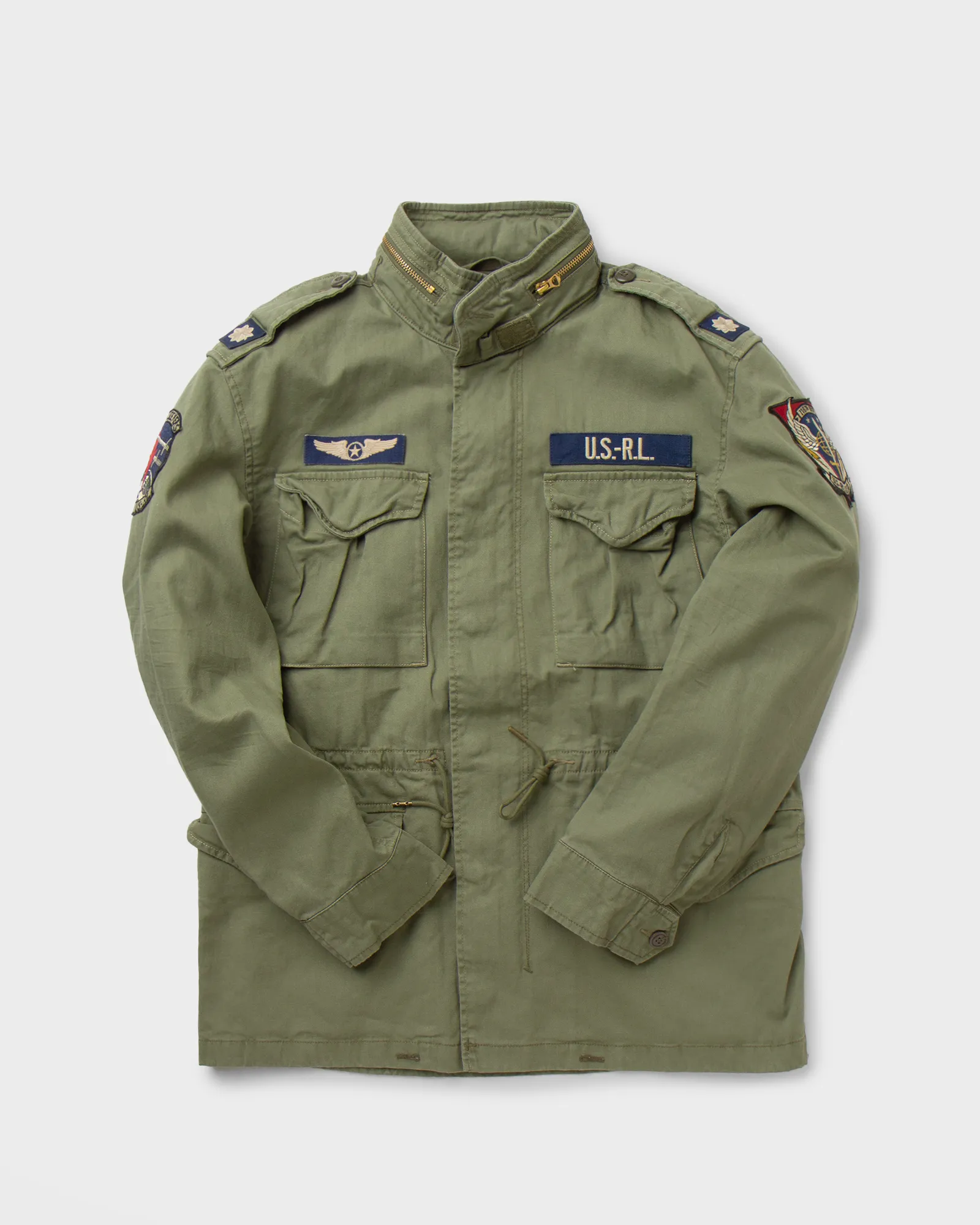 Polo Ralph Lauren M65 COMBAT-LINED-JACKET