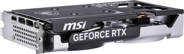 MSI Nvidia GeForce RTX 5060 VENTUS 2X OC 8GB grafikkort