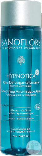 Sanoflore Regard Hypnotica Concentré Botanique Défatigant Anti-Âge 15ml