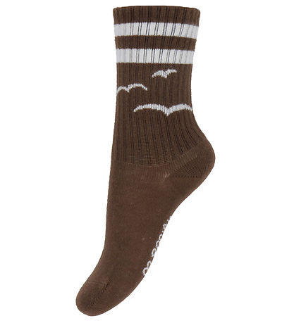 Mini Rodini Socken - 3er-Pack - Segelboot - Multi
