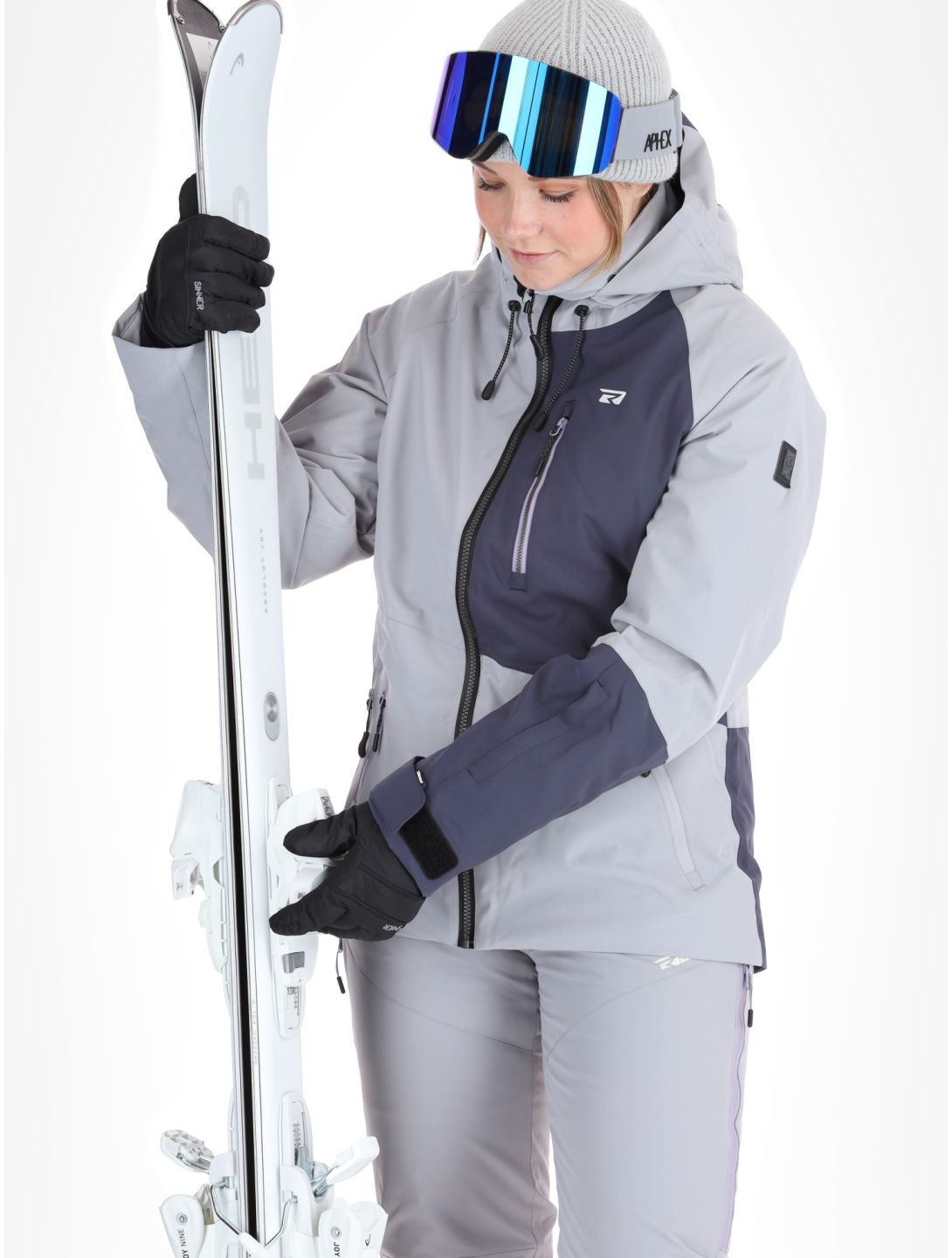 Faye-R ski-jas dames