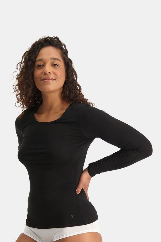 Bamboo Basics Bamboo Basics Luna Ondershirt Dames 2-pack