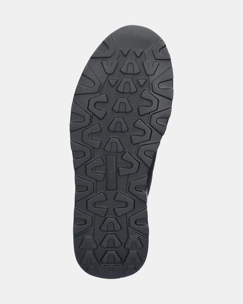 Waldläufer Hiroko Lage sneakers  - zwart