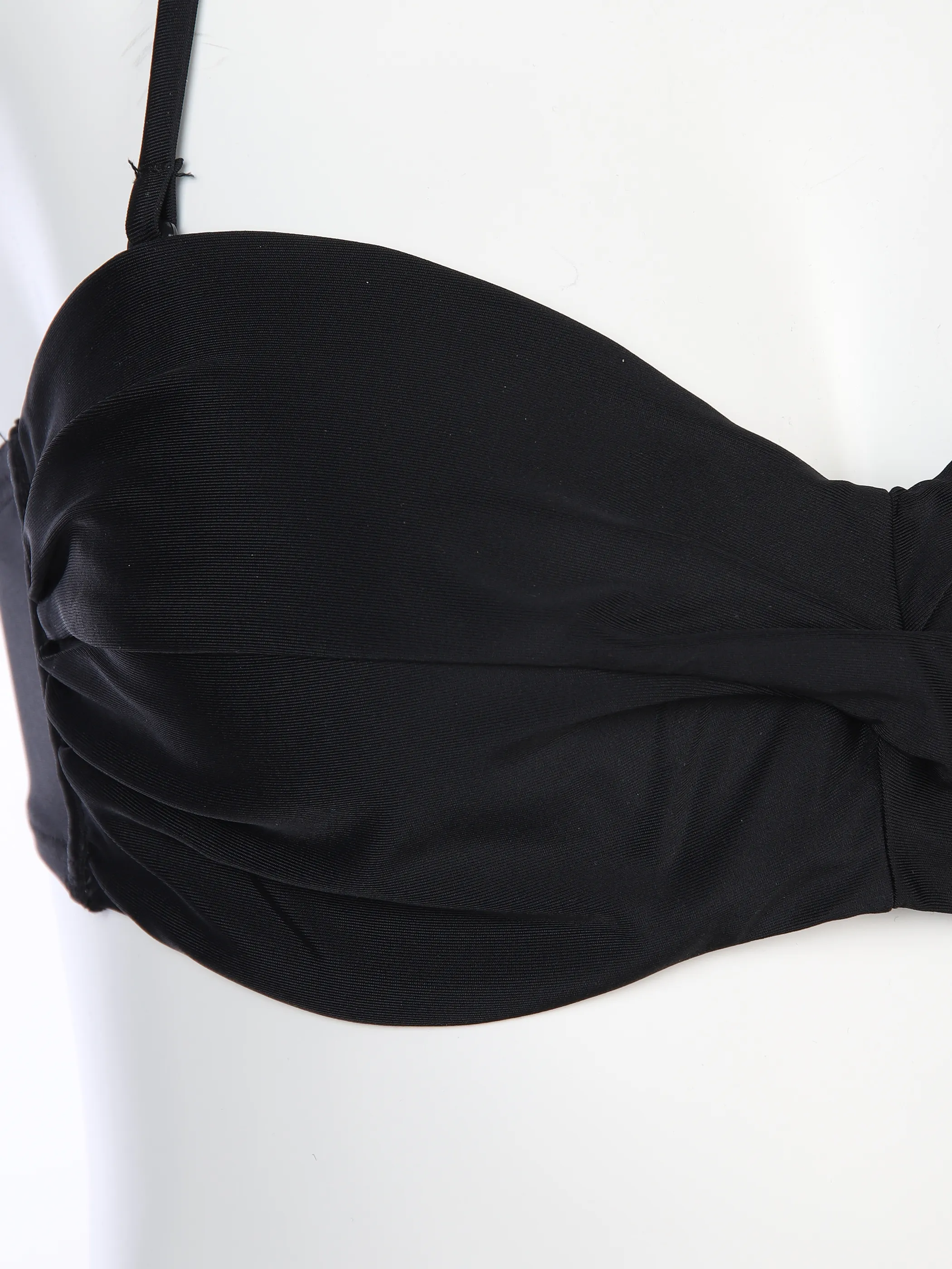 Damen Bikini-Oberteil in Bandeauform