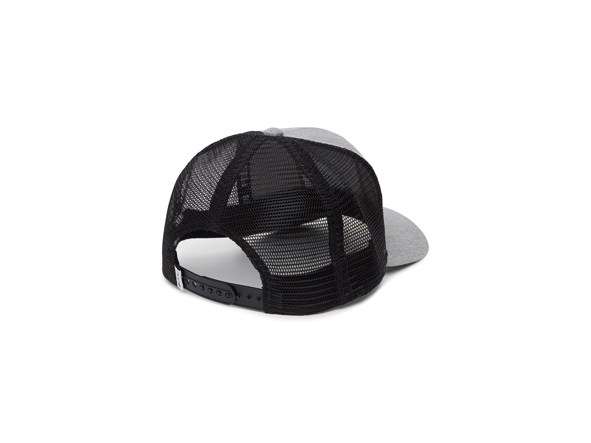 De Van One San Francisco pet - Grey Black
