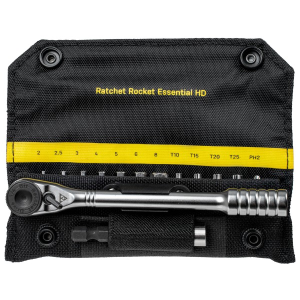 Topeak - Ratchet Rocket Essential HD - Kit d'outils
