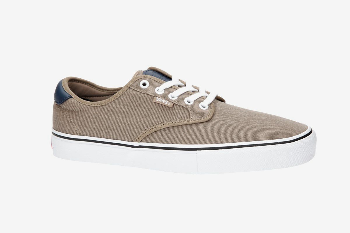 Vans Chima Ferguson Pro Schuh (portabella dress blue)