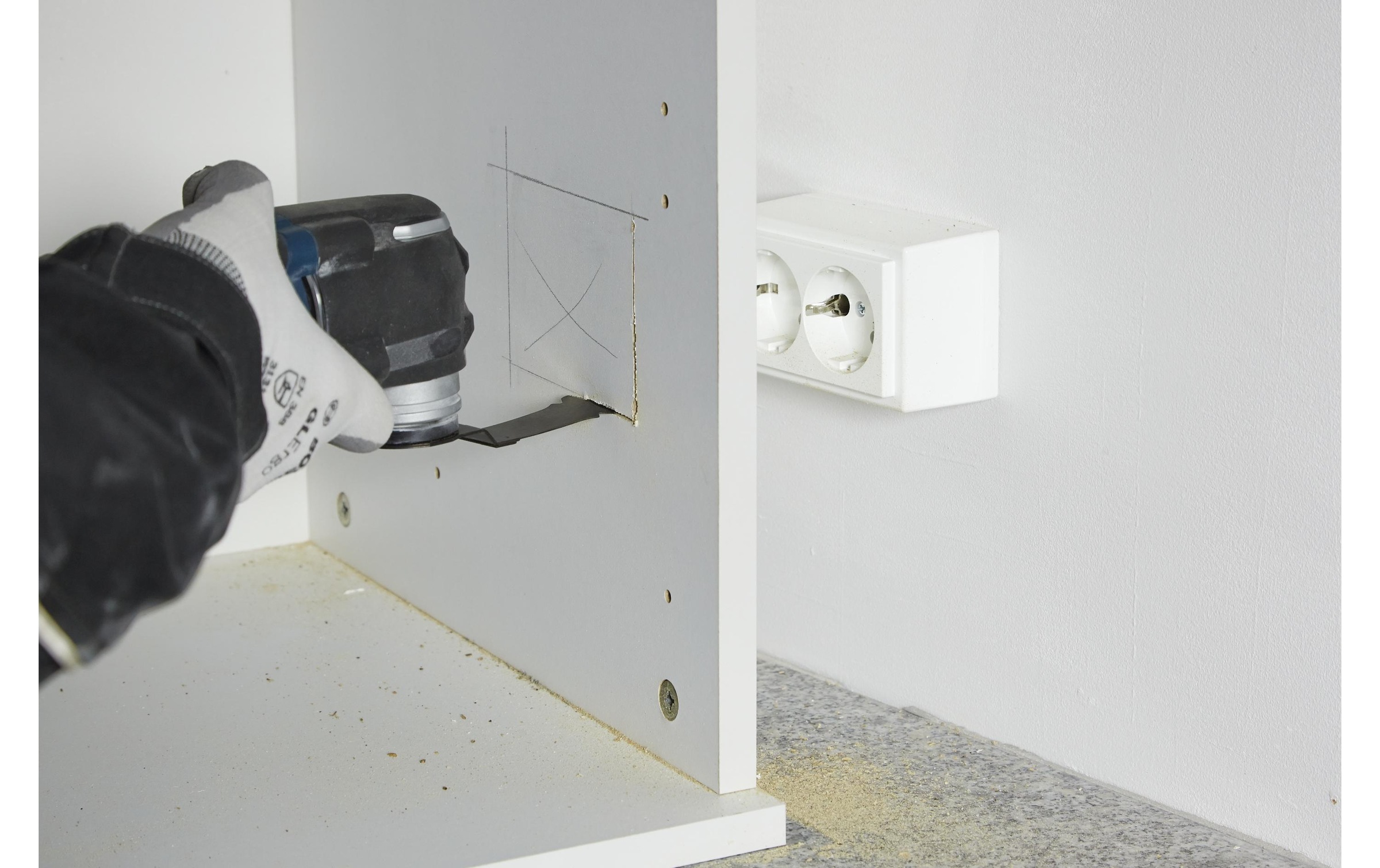 BOSCH Sägeblatt »ACZ 85 RT3, 85 mm«