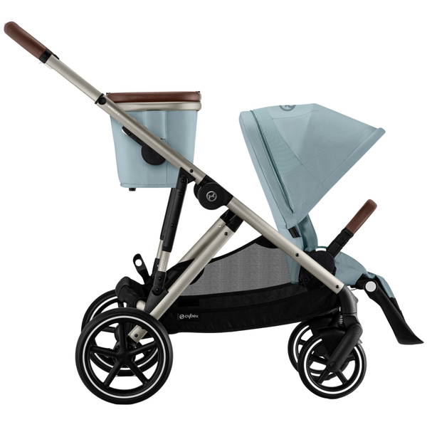 CYBEXCYBEX   Gazelle S Kombikinderwagen stormy blue light blue