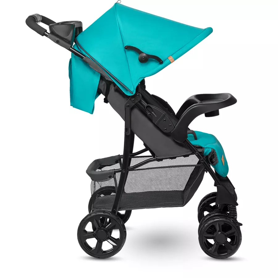 lionelo Buggy Emma Plus Vivid Turquoise