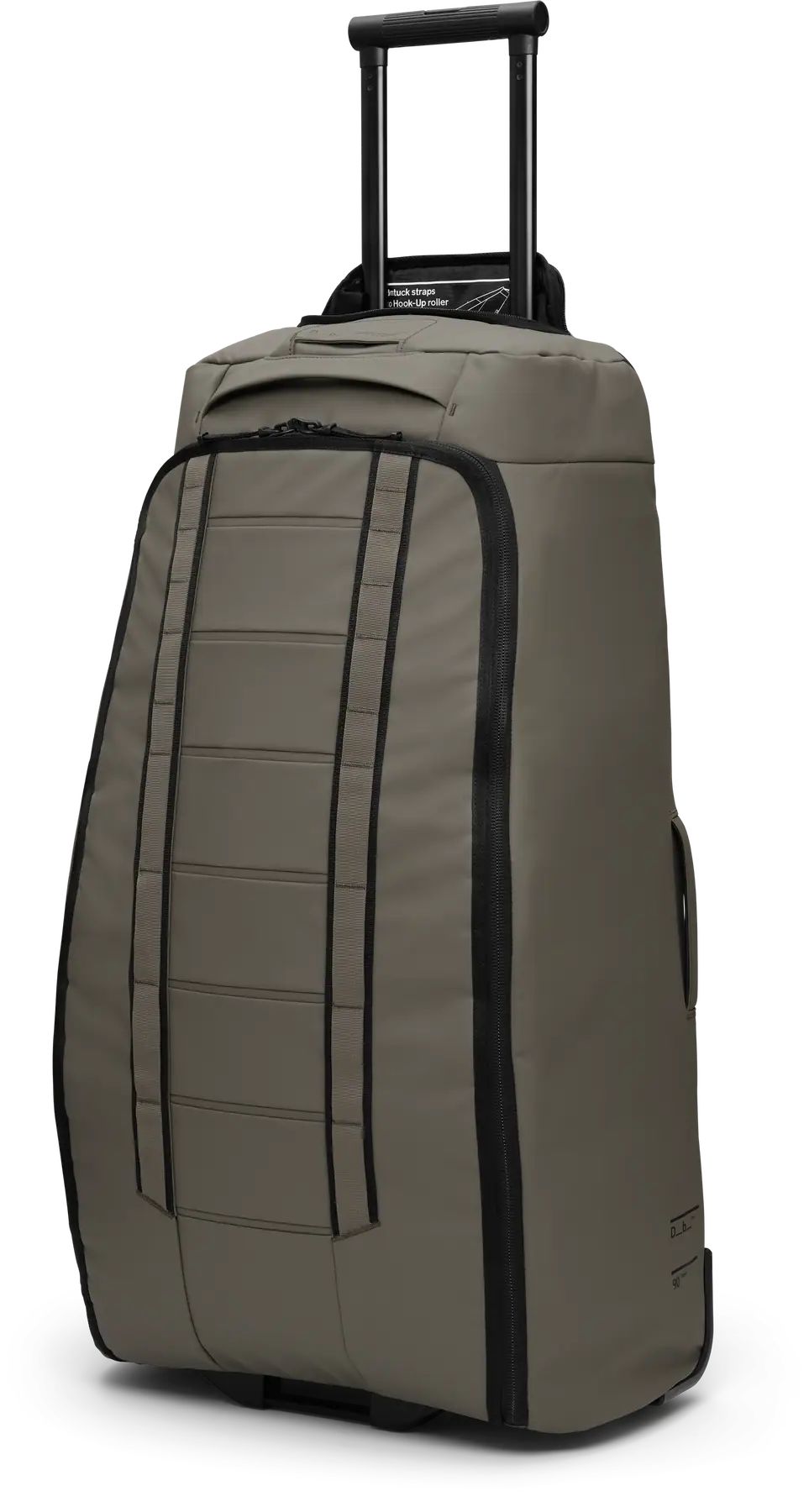 Db Hugger 90L Roller Bag - Rygsække Tasker | SkatePro