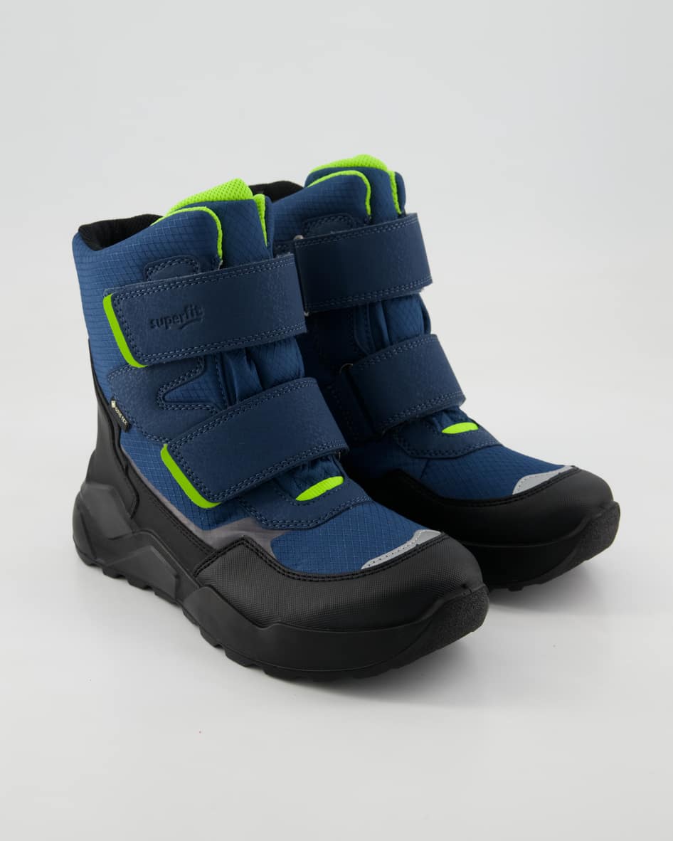 Superfit Rocket Winterstiefel in Blau