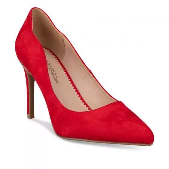 Escarpins ROUGE GRANDS BOULEVARDS