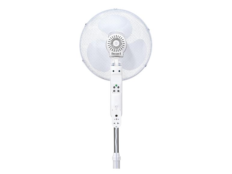 Staande ventilator met afstandsbediening