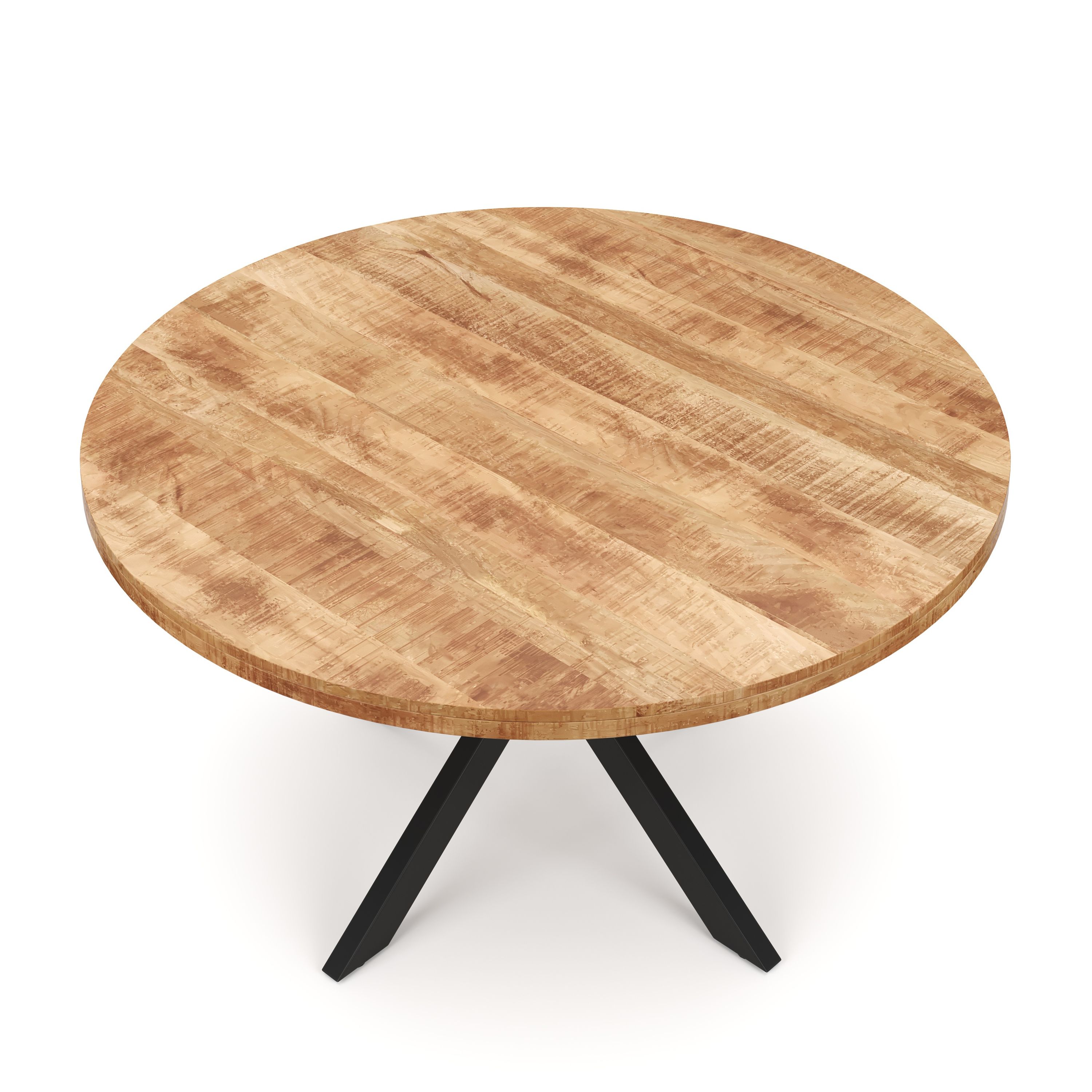 Esstisch Holz AMBIA rund 150 cm
