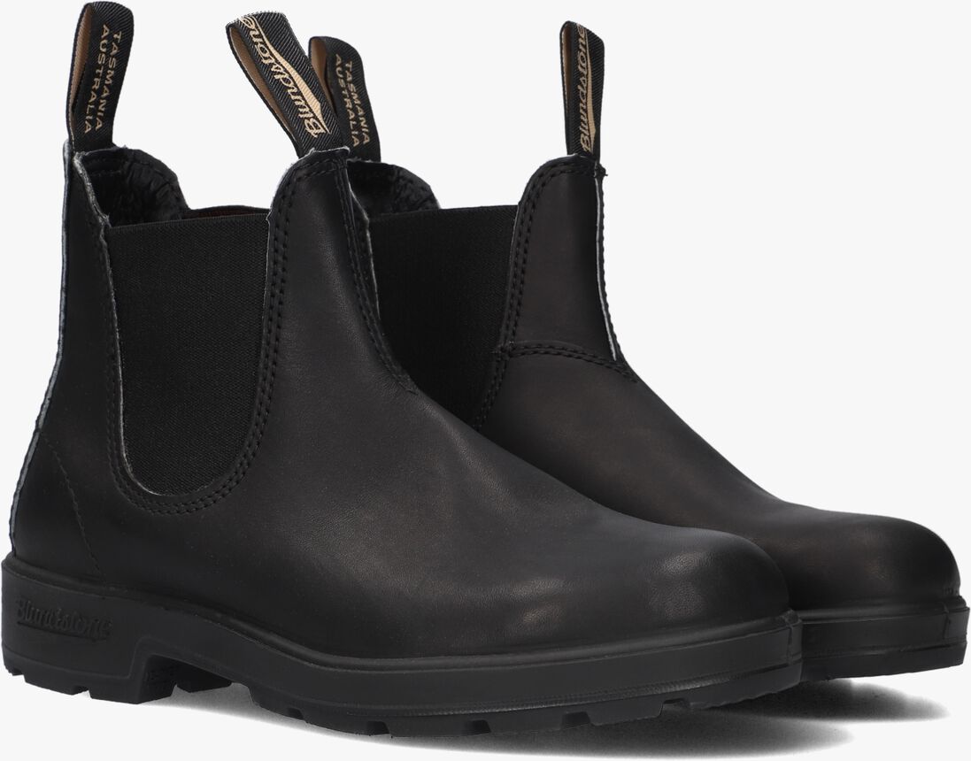 BLUNDSTONE zwarte blundstone chelsea boots original dames