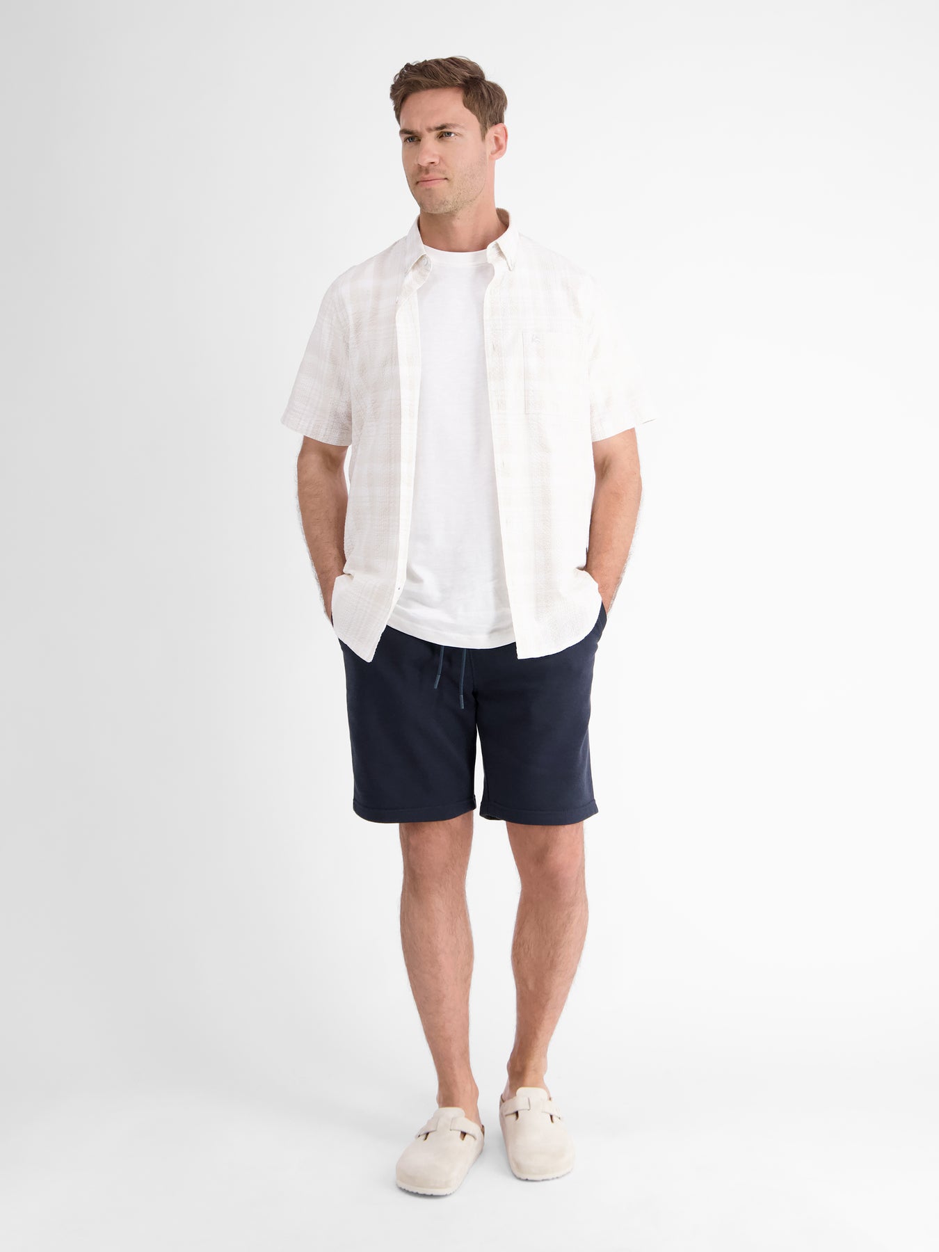 Bequeme Jersey Shorts