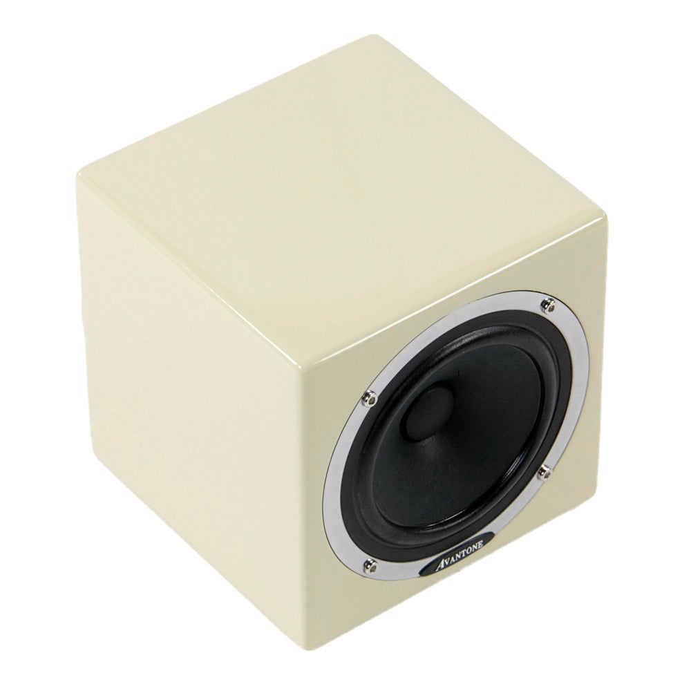 Avantone Pro MixCube passieve studiomonitor crème (set van 2)
