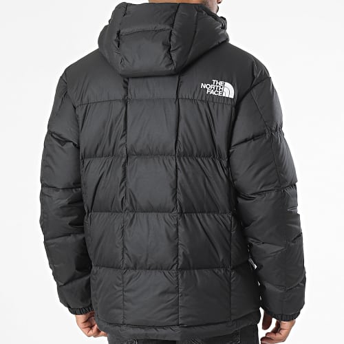 Doudoune Capuche Lohtse Noir