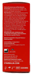 Star Balm Warm Roll-On 75ML