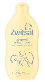 Zwitsal Baby badschuim groot