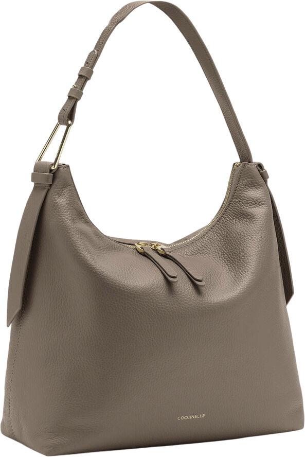 Coccinelle COCCINELLEMALORY Warm taupe