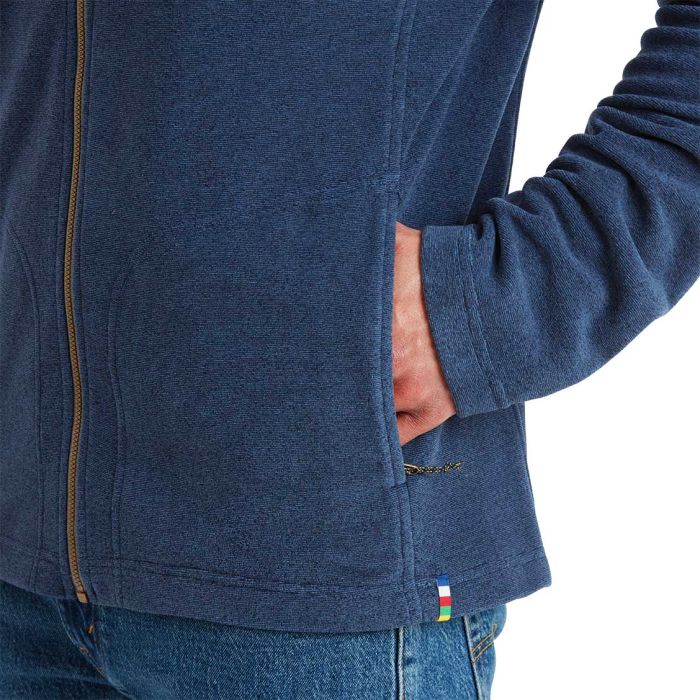 Rolpa Eco Jacket Men fleece