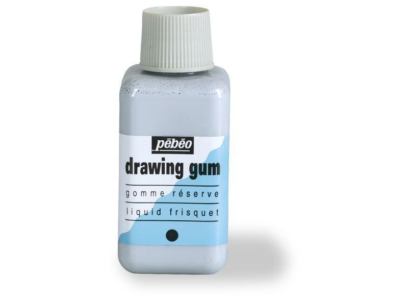 Pebeo Rubbelkrepp Drawing Gum