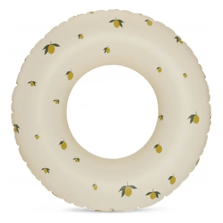 Konges Sløjd Bouée gonflable Lemon | Jaune