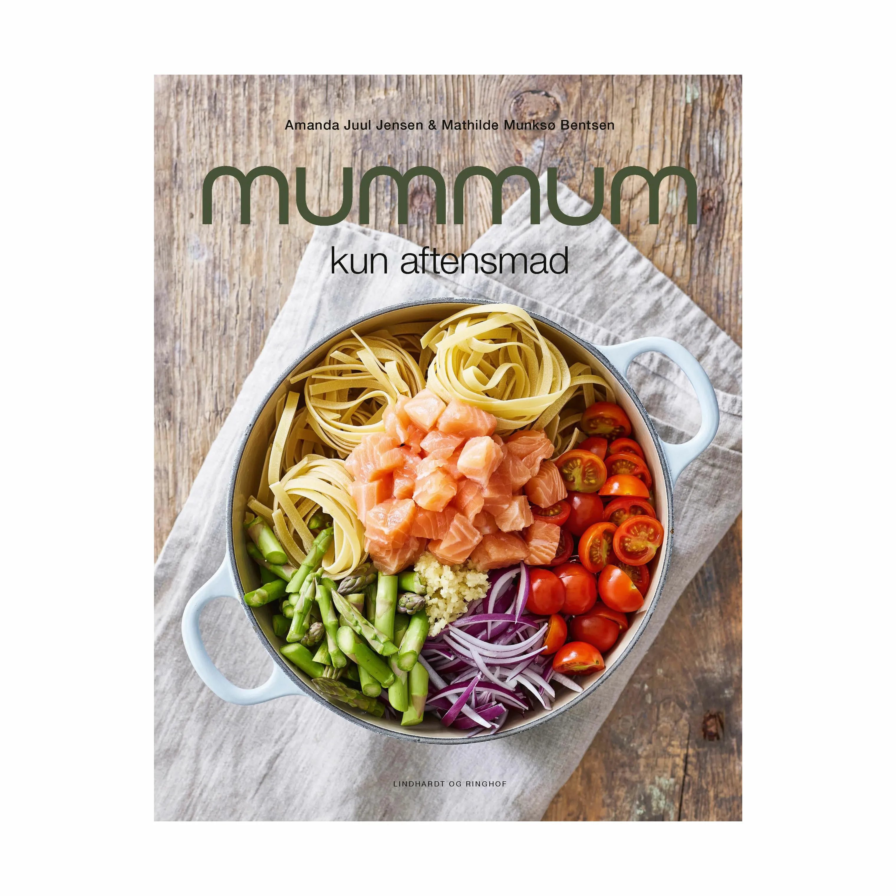 New Mags Mummum - Kun Aftensmad