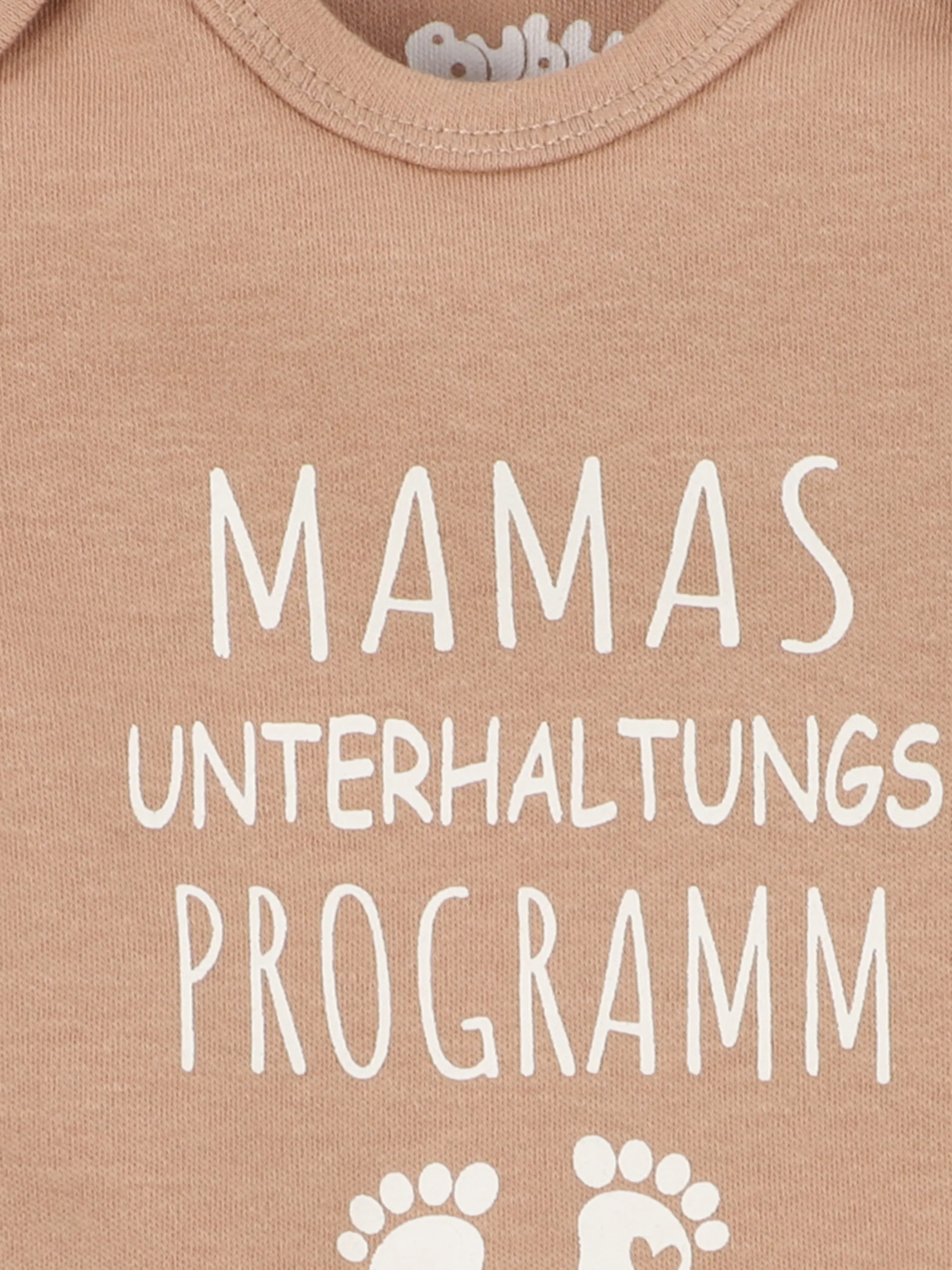 Baby Jungen Sprüche Body im 2er Pack