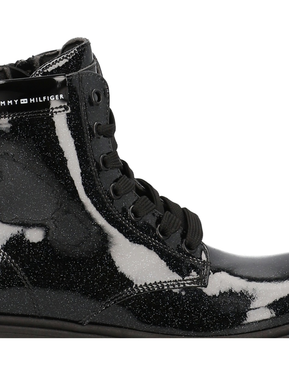 LACE-UP BOOTIE CRISTINE