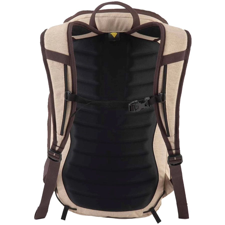 Nitro Nikuro - Laptoprucksack 49 cm almond