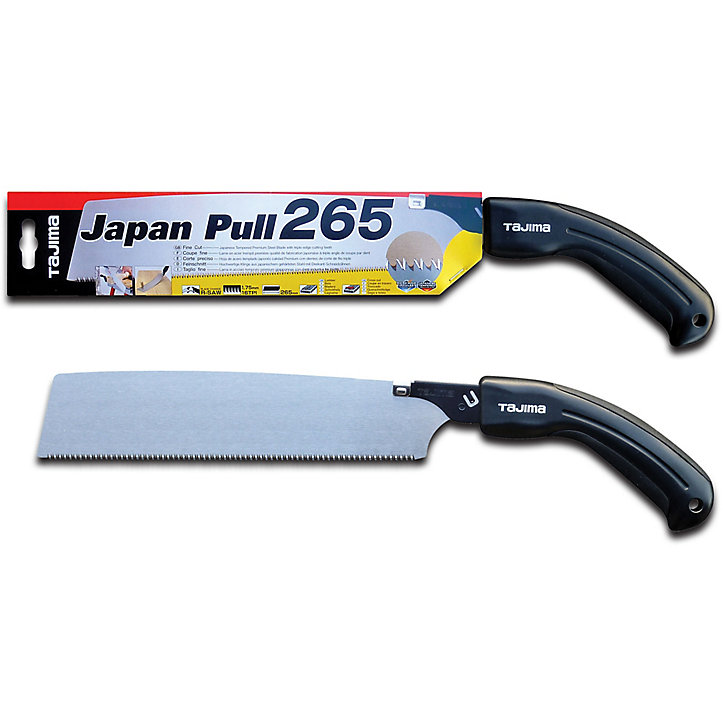 Scie japonaise Tajima 265 mm