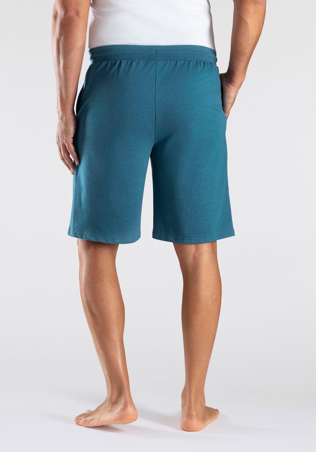 Bench. Loungewear Sweatshorts  mit seitlichen Taschen