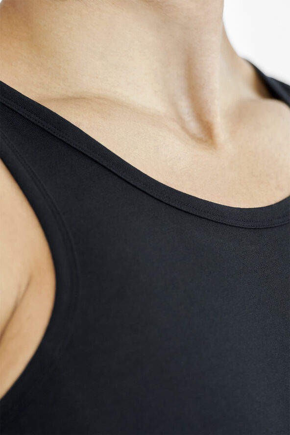 Bread & Boxers Tank 2-pack Black