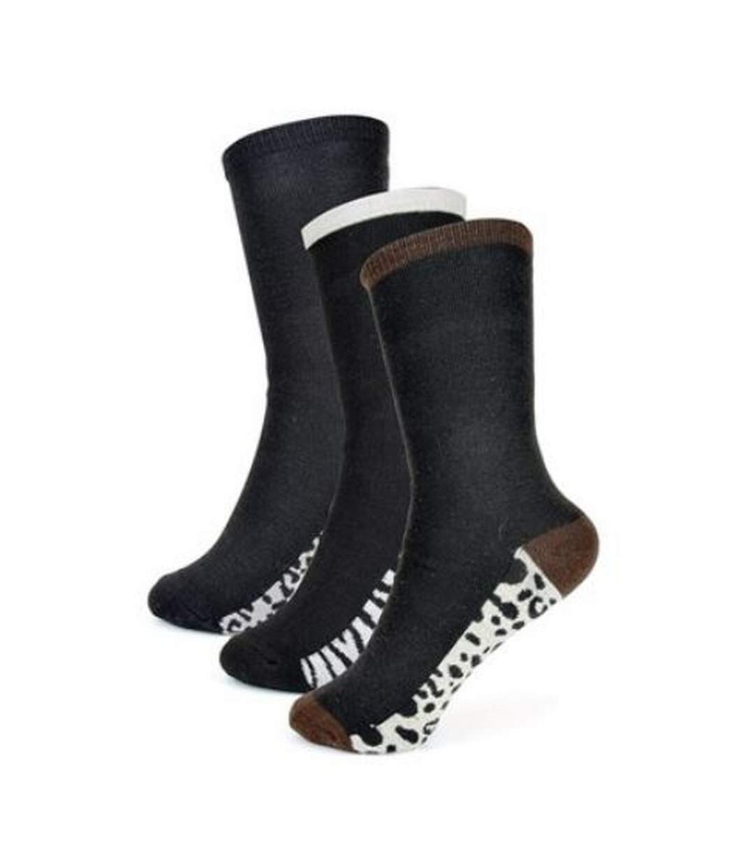 Chaussettes - Femme (Noir) - UTUT1215
