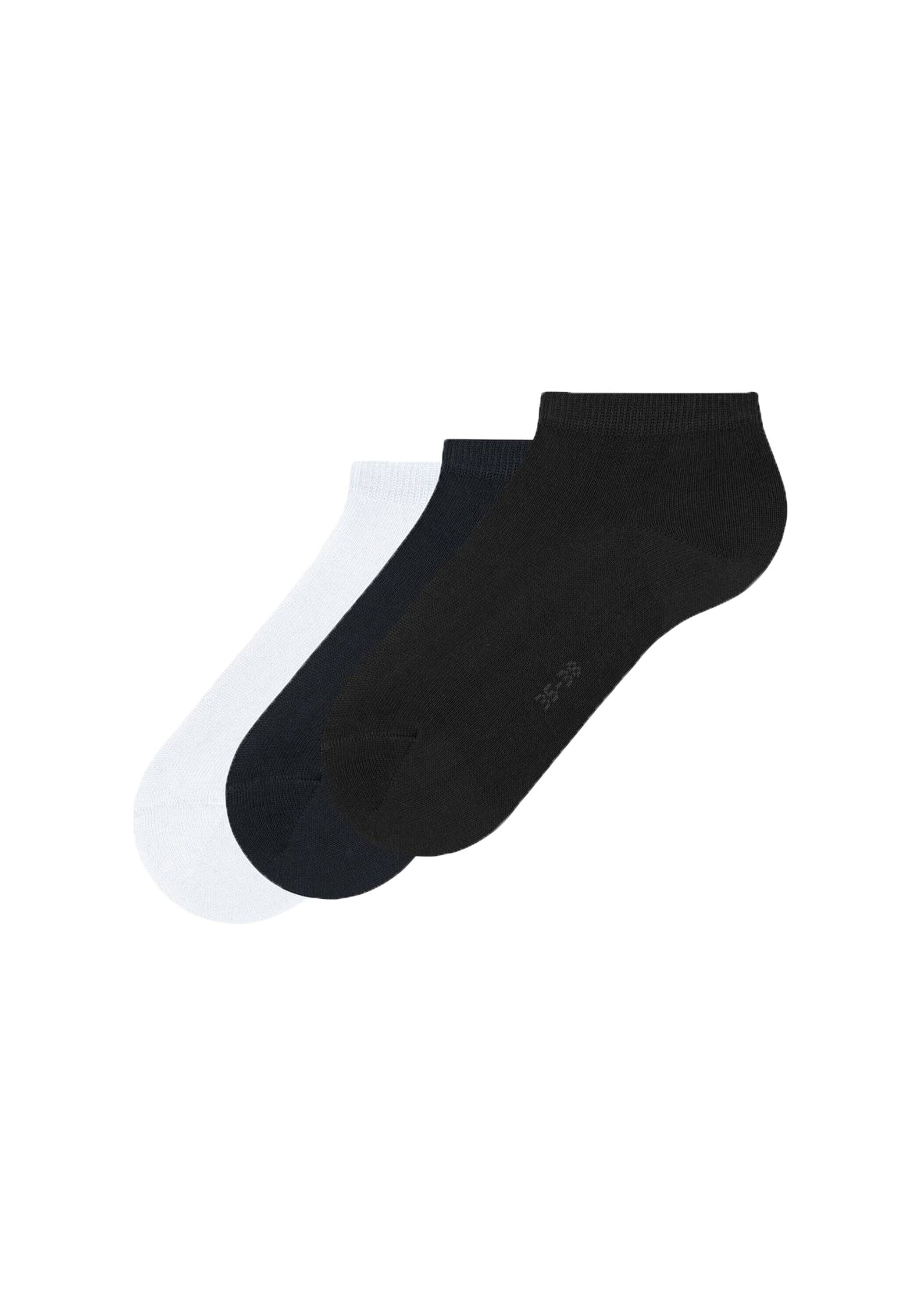 FALKE Happy Box 3P SN Damen Socken One size
