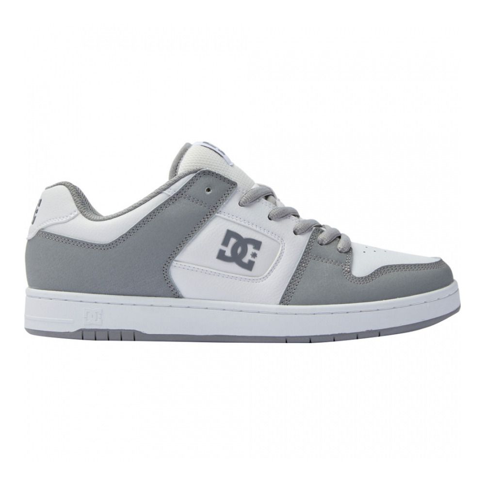 DC Shoes MANTECA 4 - Sneakers Homme white/grey
