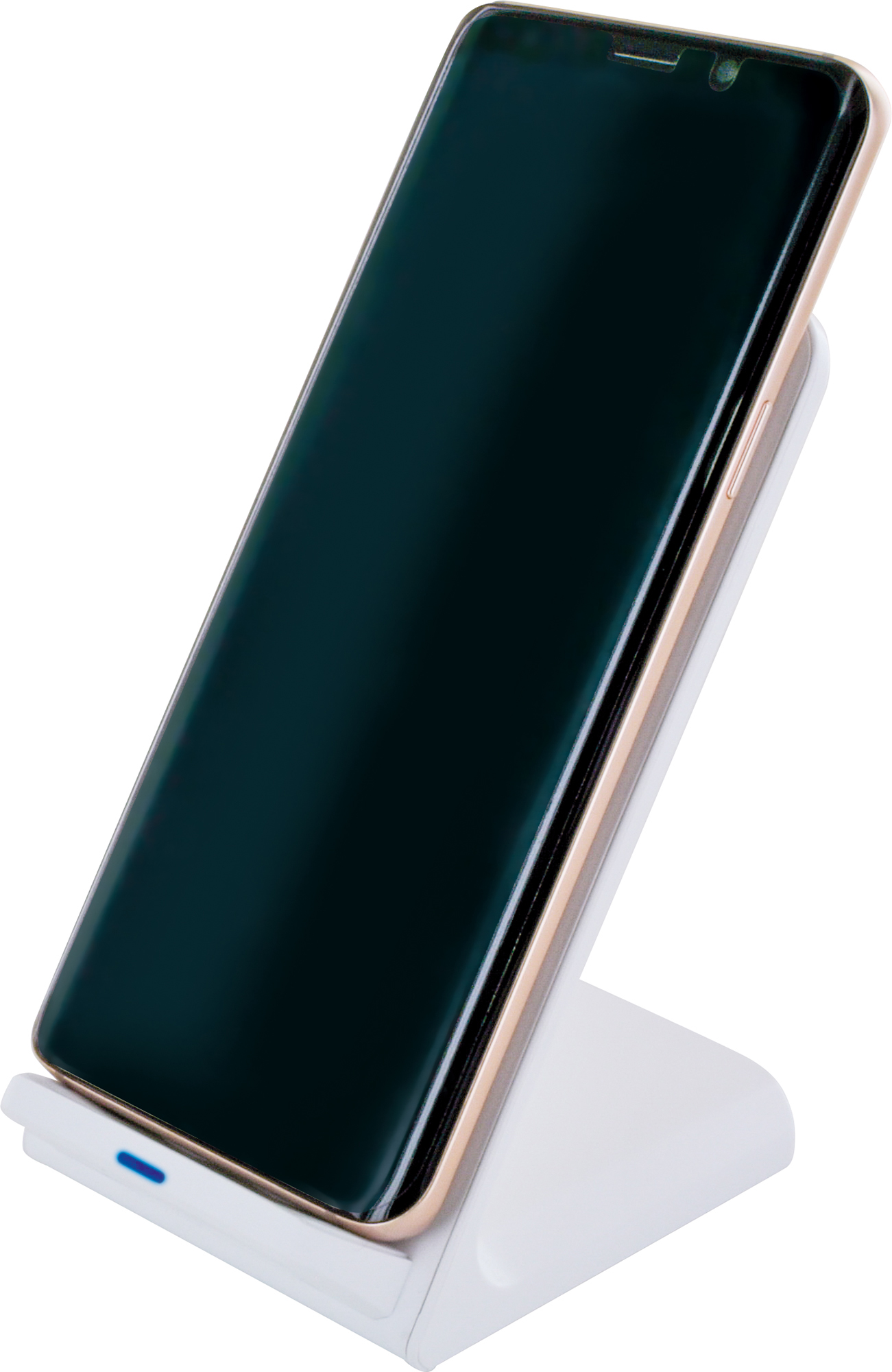 Schwaiger wireless QI-laadstation - White