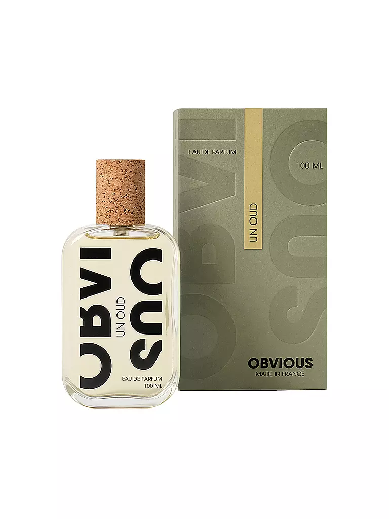 OBVIOUS Un Oud Eau de Parfum 100ml keine Farbe