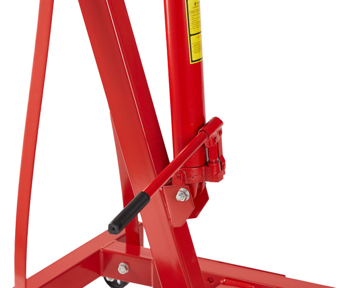 Værkstedskran 1250 kg - Rawlink
