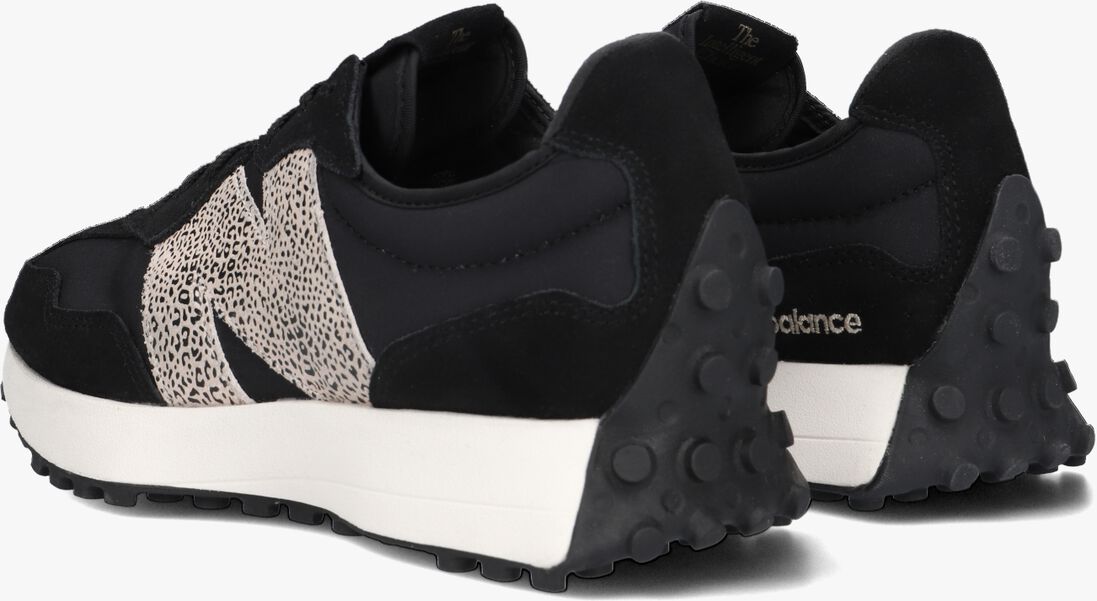 NEW BALANCE zwarte new balance lage sneakers ws327