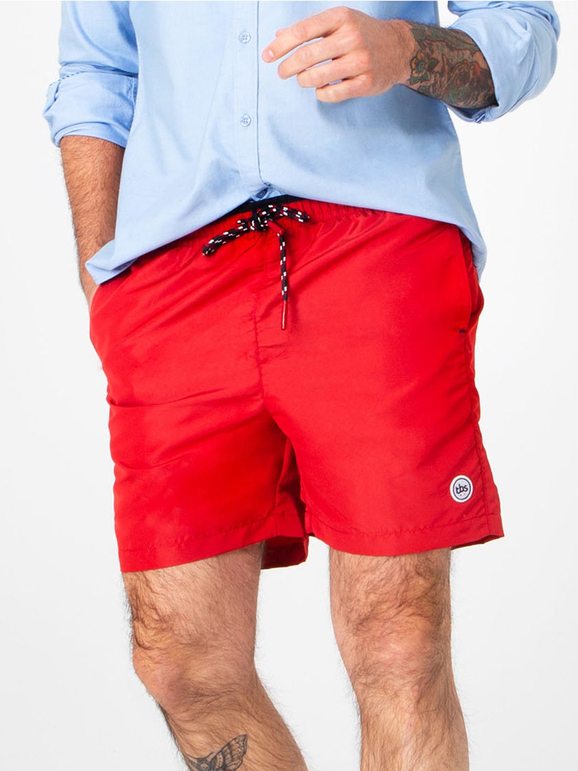 Short de Bain Homme Fabriqué en France