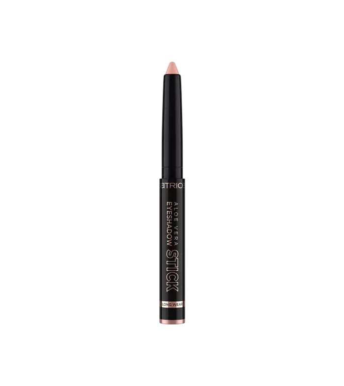 Catrice - Sombra Stick Aloe Vera - 010: Golden Toffee