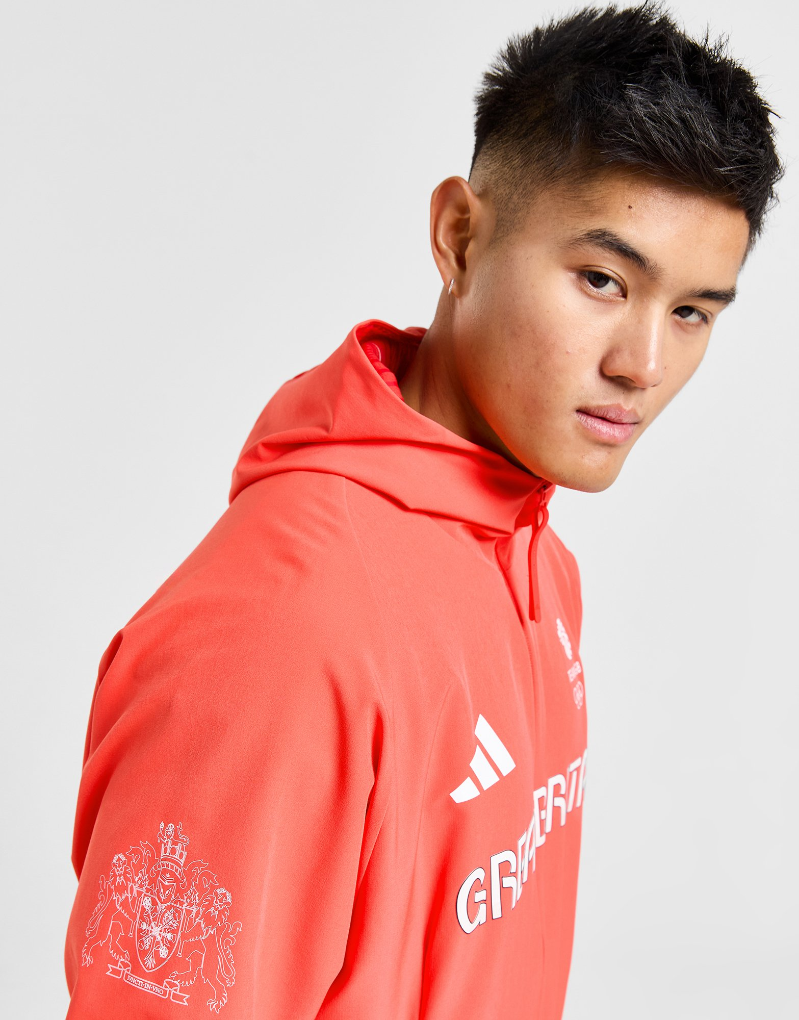 adidas Haut de présentation Équipe de Grade-Bretagne