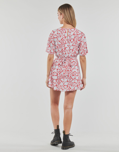 Pepe jeans - PL230433-0AA - Blanc / Rouge